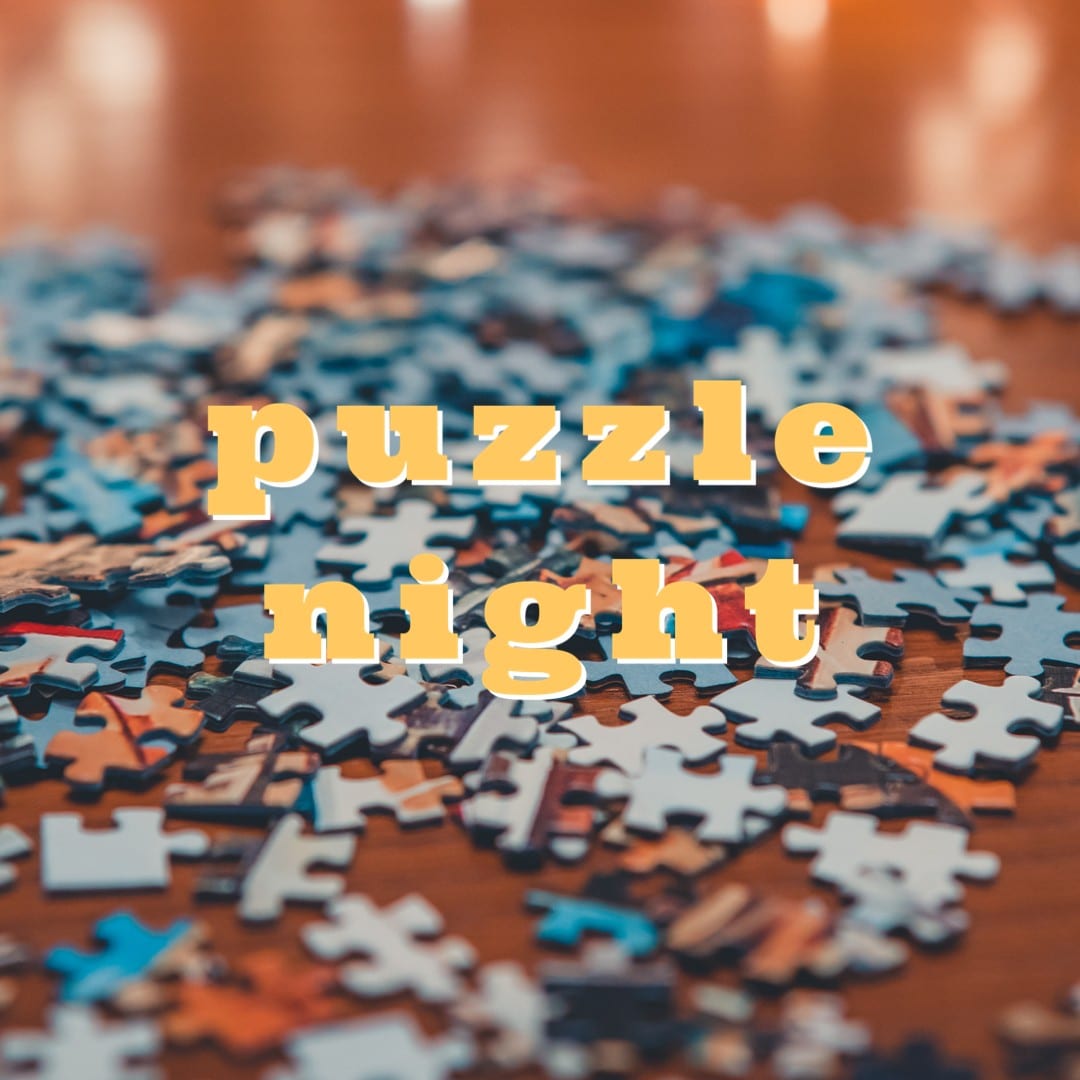 Puzzle Night 1 - KQAL