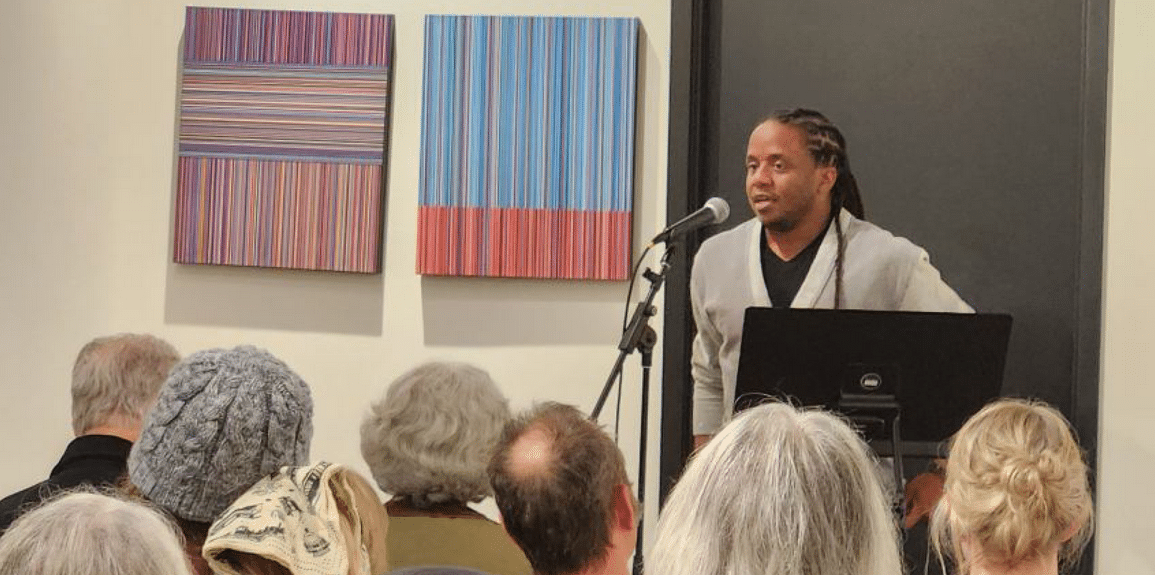 Spoken Word Workshop with Samuel Hawkins II event - KQAL